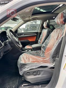 Volkswagen Atlas